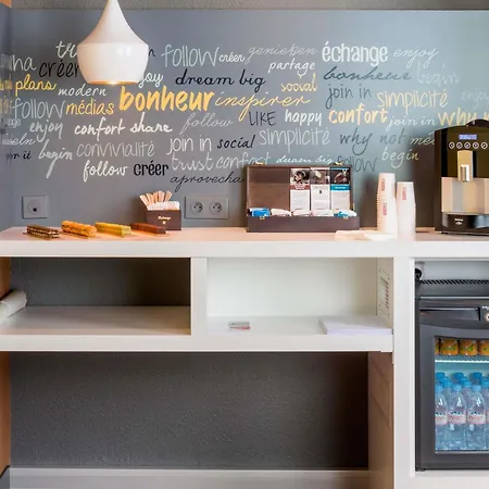 Hotel Ibis Centre Gares