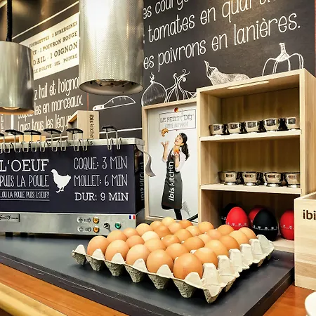 Ibis Centre Gares 3* Lille