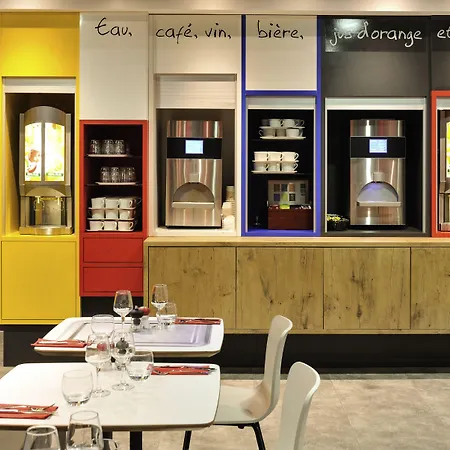 Ibis Centre Gares 3* Lille