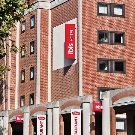Hotel Ibis Centre Gares Lille