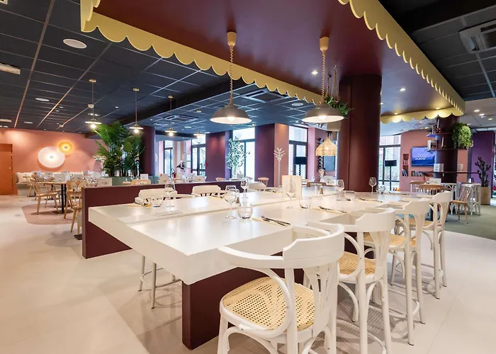 Ξενοδοχείο Ibis Centre Gares 3*