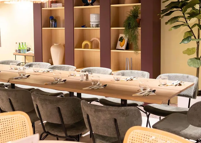 Ξενοδοχείο Ibis Centre Gares