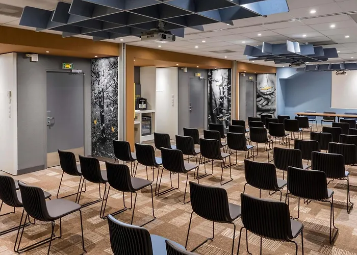 Ξενοδοχείο Ibis Centre Gares