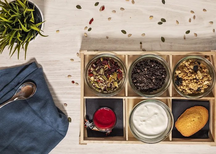 Ξενοδοχείο Ibis Centre Gares 3*