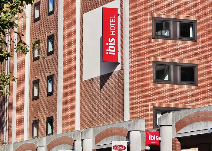 Ξενοδοχείο Ibis Centre Gares Λιλ