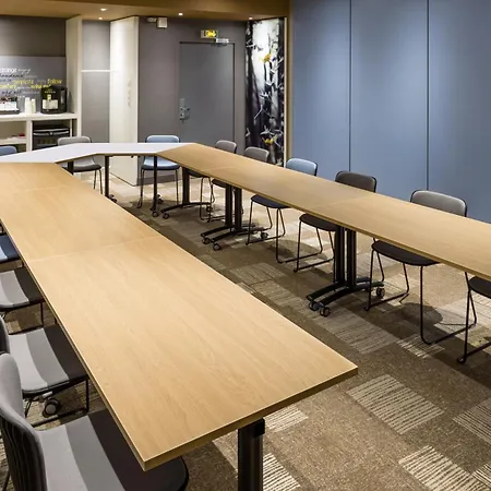 Hotel Ibis Centre Gares Lille