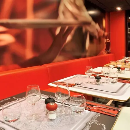 Ibis Centre Gares Отель