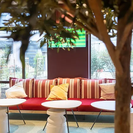 Ibis Centre Gares 3*