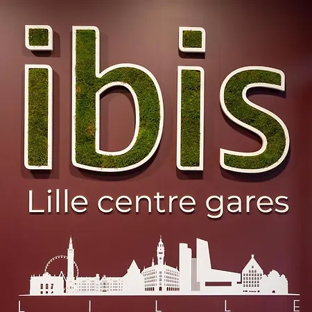 Hotel Ibis Centre Gares