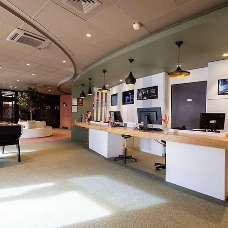 Ibis Centre Gares