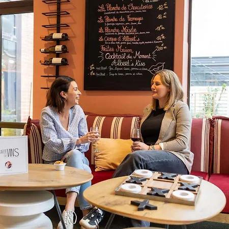 Ibis Centre Gares 3* Lille