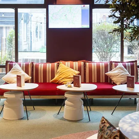 Ibis Centre Gares Отель 3*