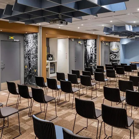 Hotel Ibis Centre Gares