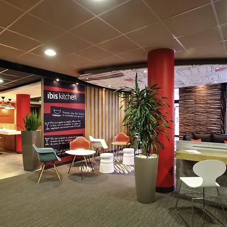 Ibis Centre Gares Hotel