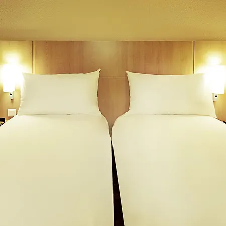 Hotel Ibis Centre Gares
