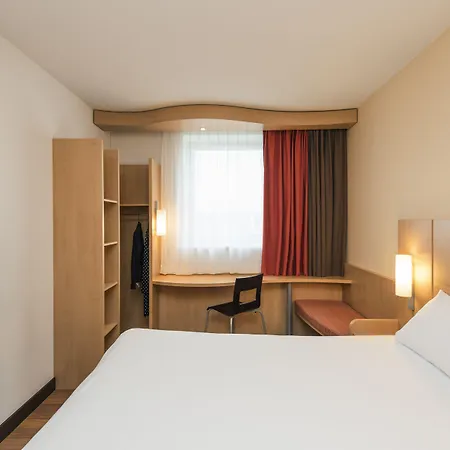 Hotel Ibis Centre Gares Lilla