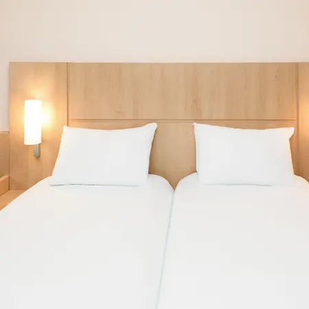 Ibis Centre Gares فندق 3*
