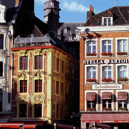 Ibis Centre Gares 3*