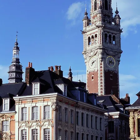 Hotel Ibis Centre Gares Lille