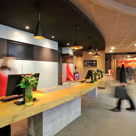 Ibis Centre Gares