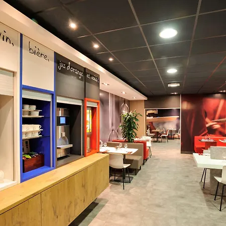 Hotel Ibis Centre Gares Lilla