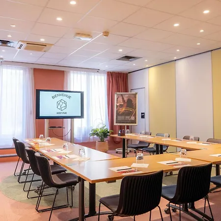 Hotel Ibis Centre Gares