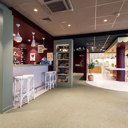 Hotel Ibis Centre Gares