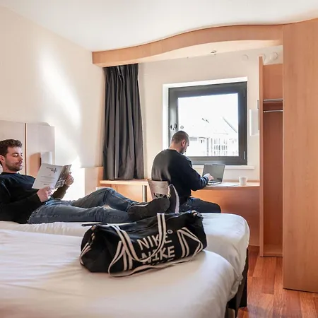 Ibis Centre Gares Hotel