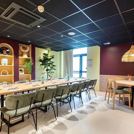 Hotel Ibis Centre Gares