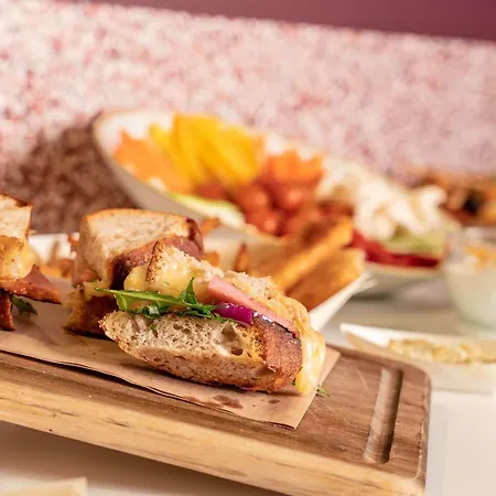 Hotel Ibis Centre Gares Lilla
