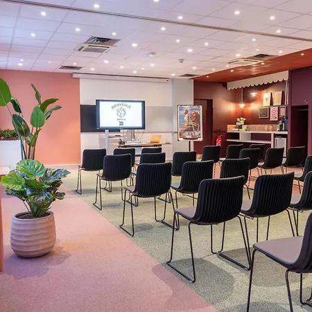 Ibis Centre Gares 3* Lilla