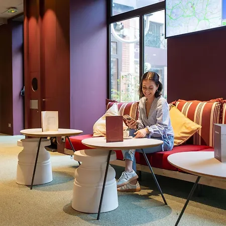 Hotel Ibis Centre Gares 3*