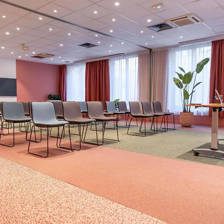 Hotel Ibis Centre Gares