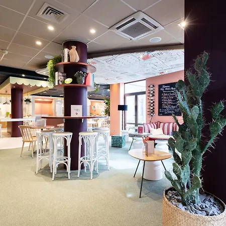 Hotel Ibis Centre Gares 3*