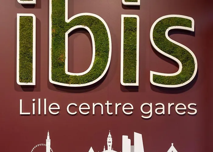 מלון Ibis Centre Gares