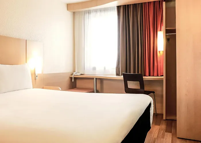 Ibis Centre Gares 3* Lille
