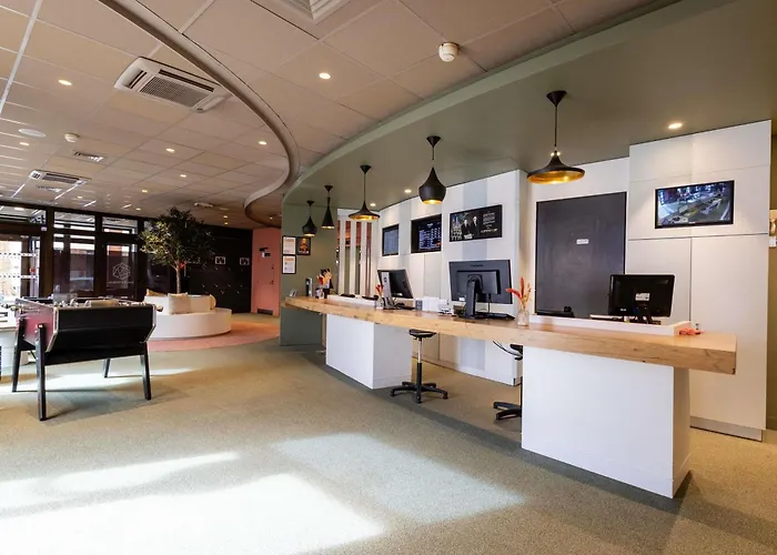 Ibis Centre Gares Hotel