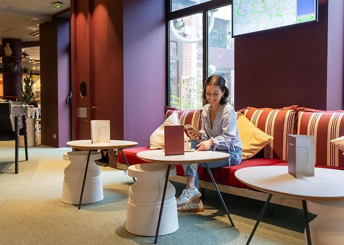 מלון Ibis Centre Gares ליל