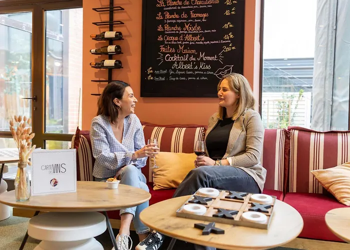 Ibis Centre Gares 3* Lille