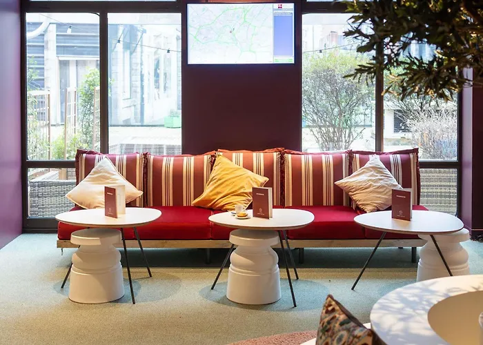 Ibis Centre Gares Hotel 3*