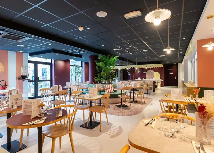 Ibis Centre Gares 3*