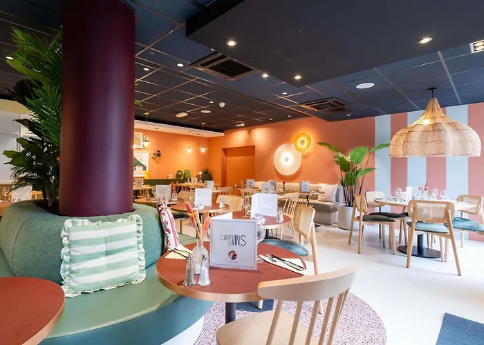 Ibis Centre Gares 3*