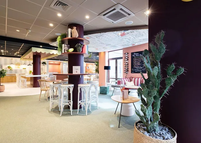 Ibis Centre Gares 3* Лилль