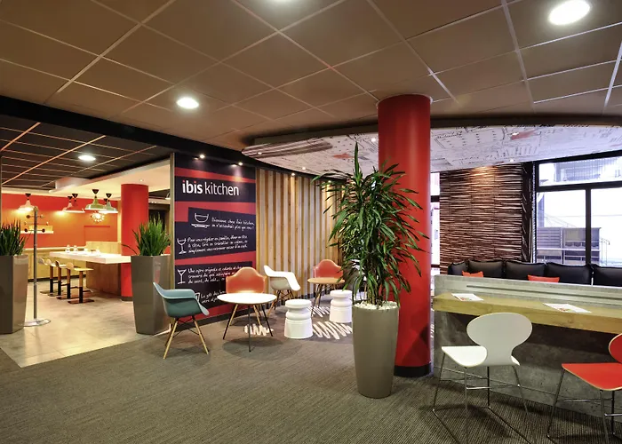 Ibis Centre Gares Hotel