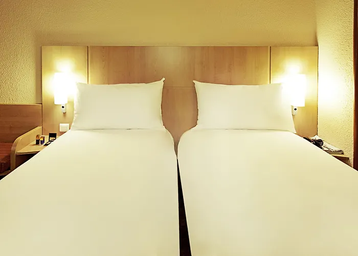 Hotel Ibis Centre Gares