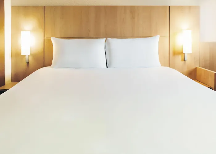 Hotel Ibis Centre Gares Lille