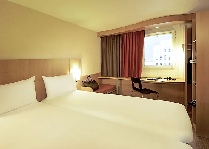 Ibis Centre Gares 3* Lille