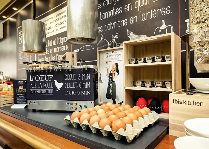 Ibis Centre Gares 3* Lille