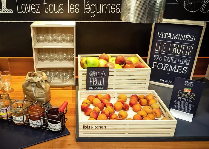 Ibis Centre Gares Lille