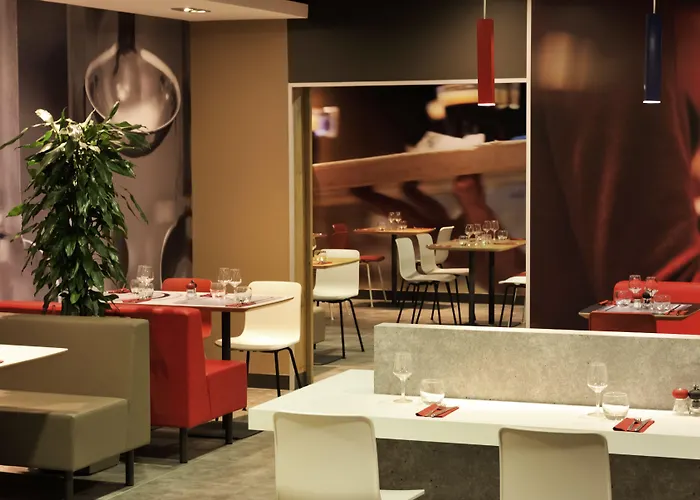 Ibis Centre Gares Hotel Lille